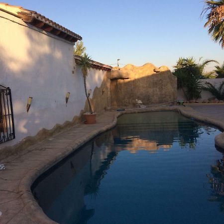 Casa Pasy Villa Casas del Aljibe Exterior photo
