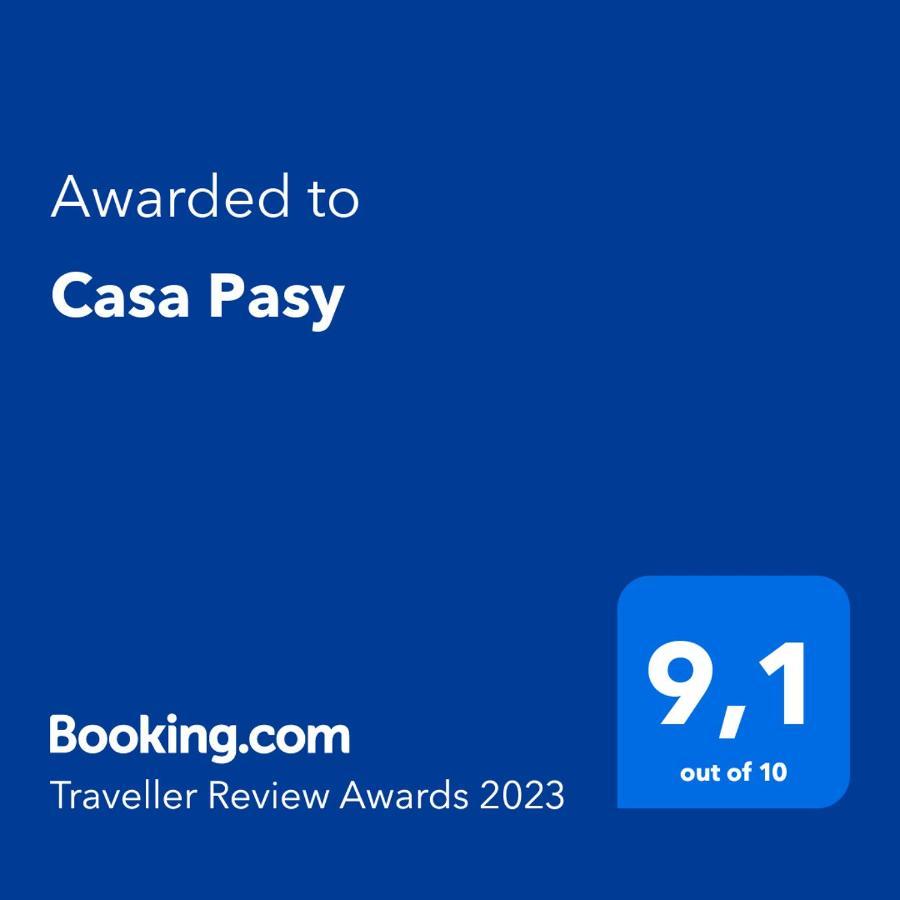 Casa Pasy Villa Casas del Aljibe Exterior photo