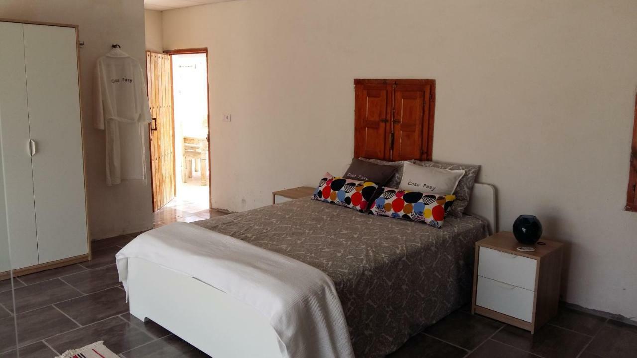 Casa Pasy Villa Casas del Aljibe Exterior photo