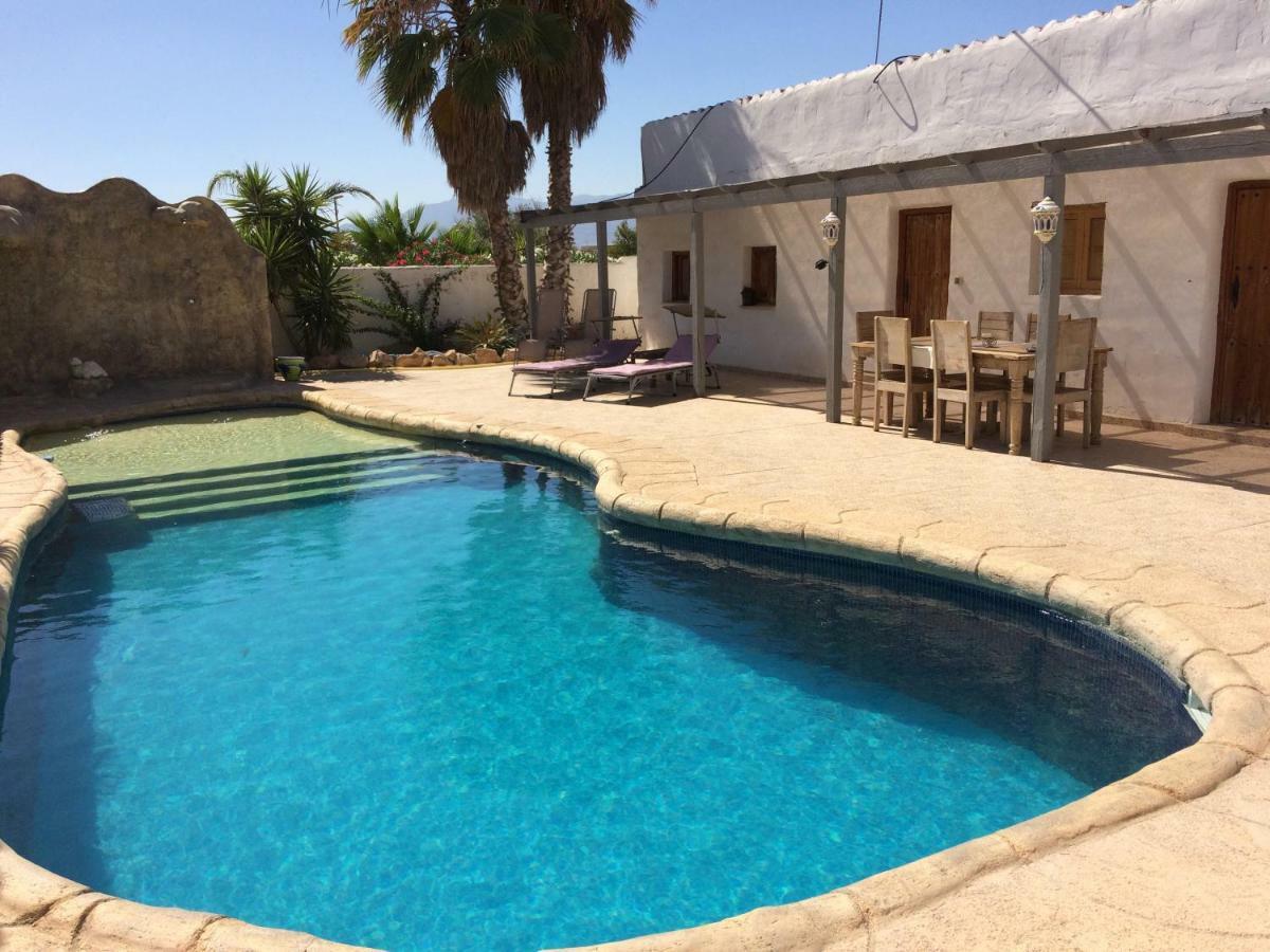 Casa Pasy Villa Casas del Aljibe Exterior photo