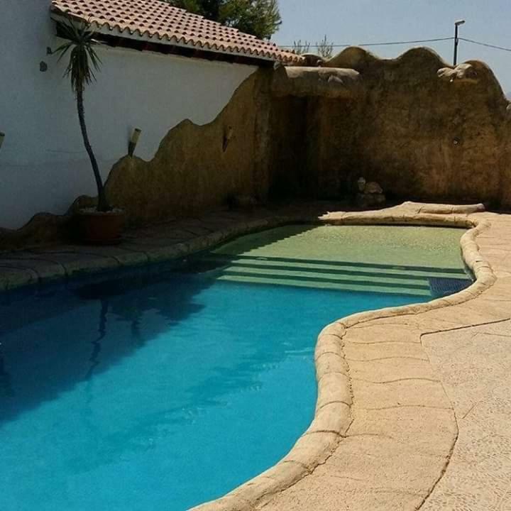 Casa Pasy Villa Casas del Aljibe Exterior photo