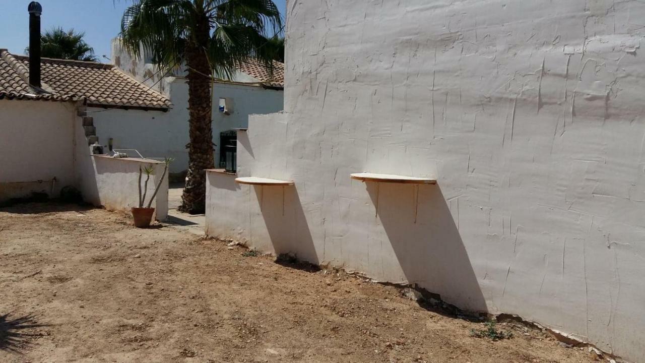 Casa Pasy Villa Casas del Aljibe Exterior photo